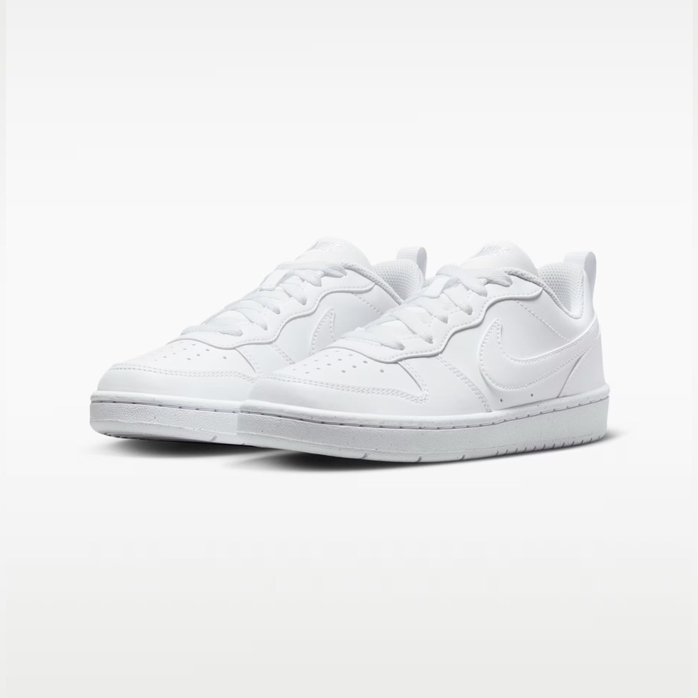 Nike Court Borough Low Recraft 6Y